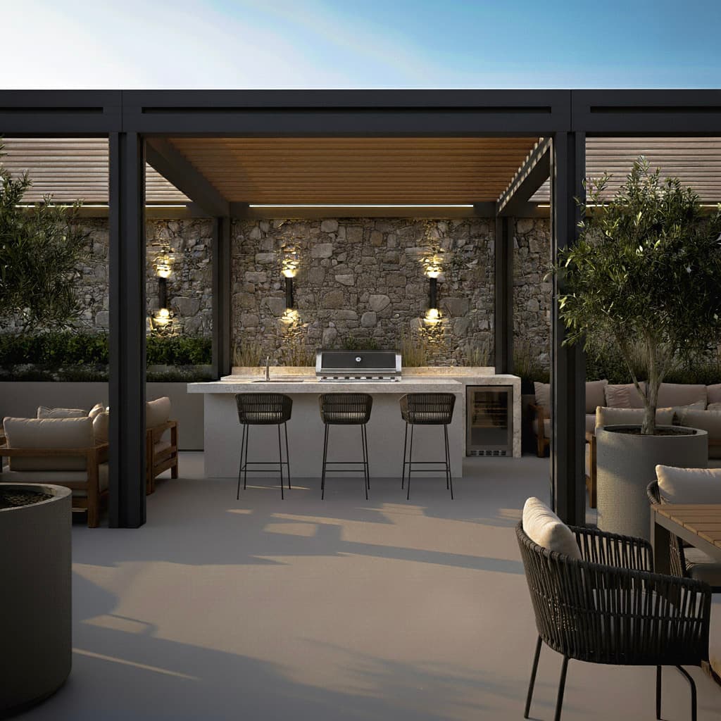 Kumo Living - Vista 15