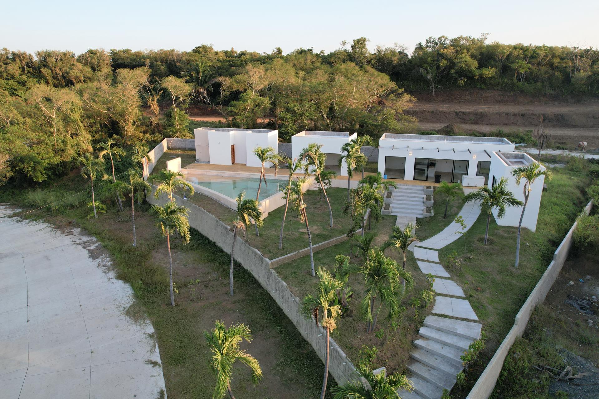 Cumbres de Mita clubhouse