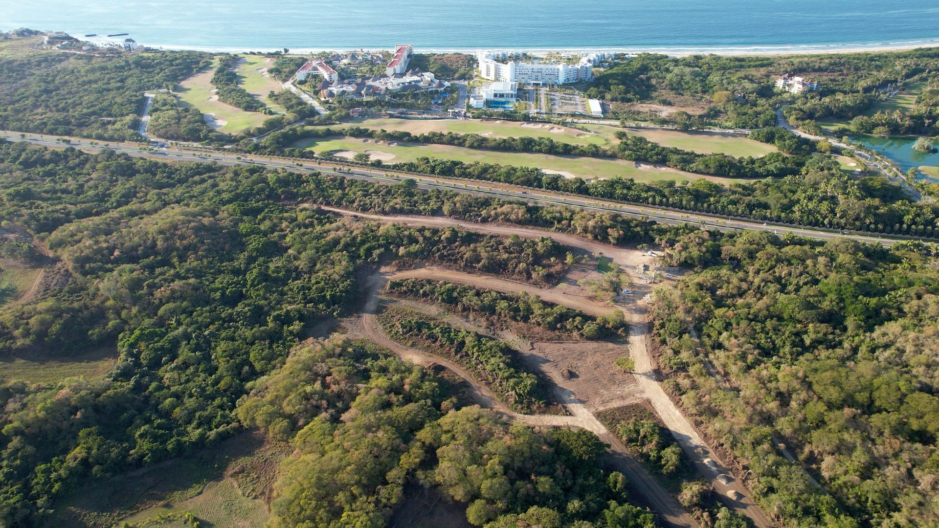 Higuera Residence, Across from Higuera Golf Club, Punta de Mita